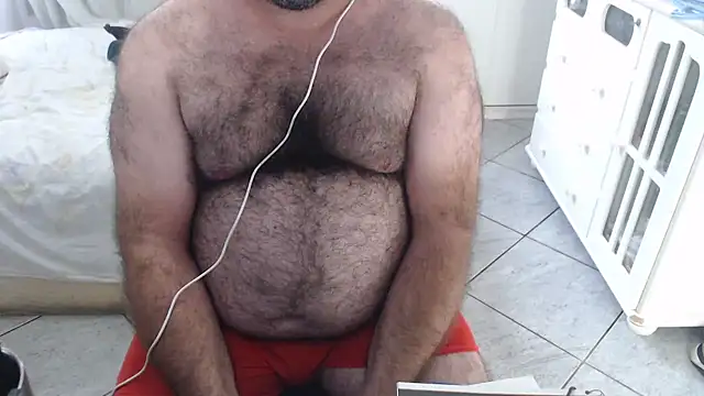 Snapshot of MysterBearMG chatting on 02/02/25, 08:30 MysterBearMG online show from 02/02/25, 08:30