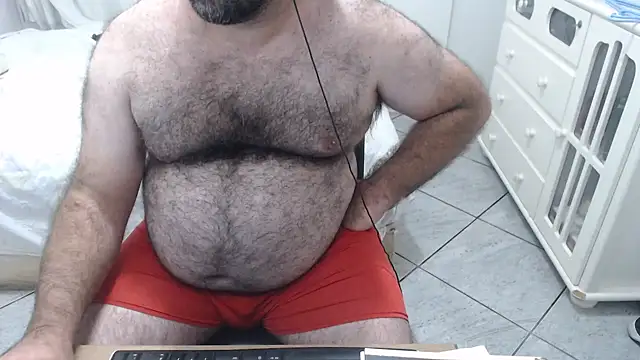 Snapshot of MysterBearMG chatting on 02/03/25, 02:47 MysterBearMG online show from 02/03/25, 02:47