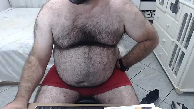 Snapshot of MysterBearMG chatting on 02/27/25, 12:21 MysterBearMG online show from 02/27/25, 12:21