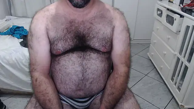 Snapshot of MysterBearMG chatting on 03/15/25, 03:51 MysterBearMG online show from 03/15/25, 03:51