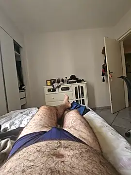 Snapshot of MysterBearMG chatting on 03/22/25, 01:52 MysterBearMG online show from 03/22/25, 01:52