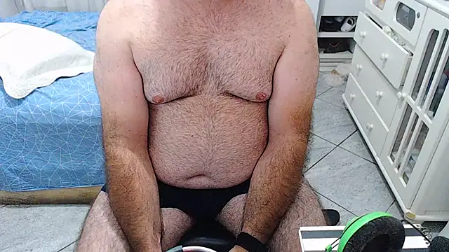 MysterBearMG online show from 01/17/26, 01:43