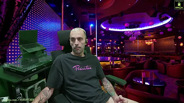 Snapshot of kuruptxxx_live chatting on 01/31/25, 09:37 kuruptxxx live online show from 01/31/25, 09:37