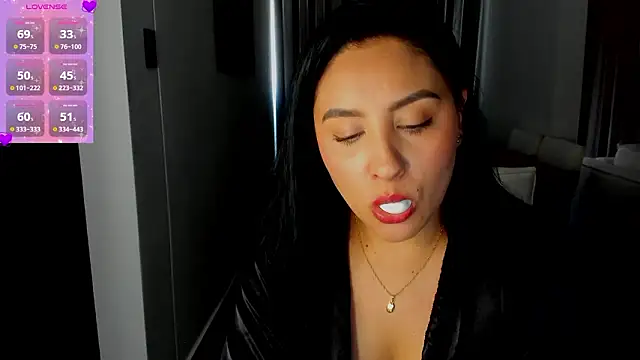 AnushaKumari online show from 02/17/26, 06:03