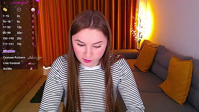  Mia Adams online show from 02/12/25, 09:52