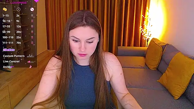  Mia Adams online show from 02/15/25, 12:33