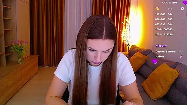  Mia Adams online show from 01/08/26, 10:06