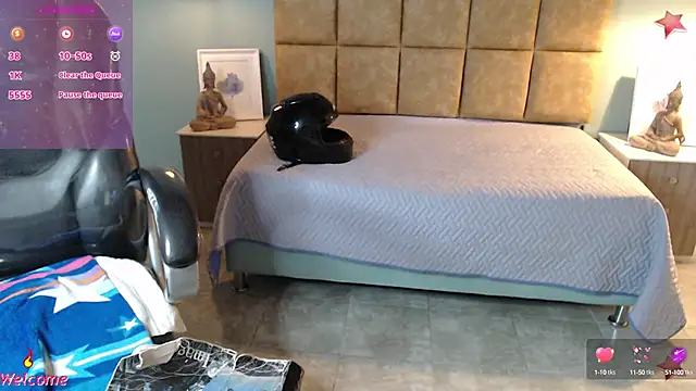 Barbiegomez online show from 01/22/25, 11:01