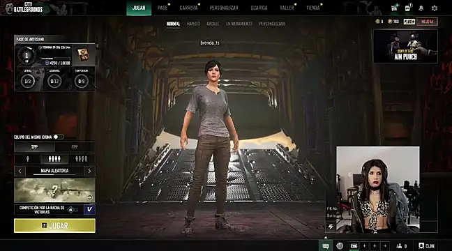 brenda nataliaok online show from 02/04/25, 02:49