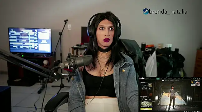 brenda nataliaok online show from 02/18/25, 01:54