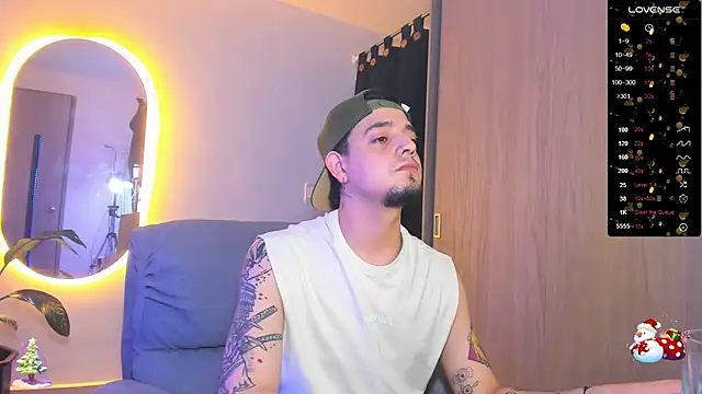 alejandro calderon1 online show from 12/06/24, 05:20