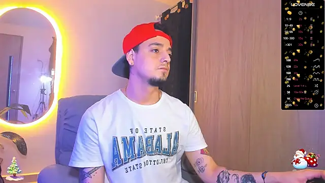 alejandro calderon1 online show from 12/08/24, 04:35