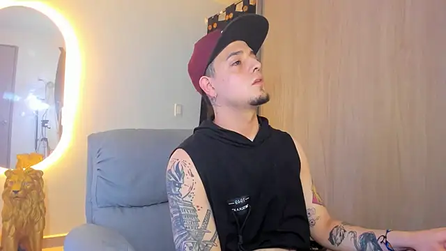 alejandro calderon1 online show from 02/16/25, 07:48