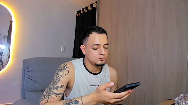 alejandro calderon1 online show from 02/25/25, 04:46