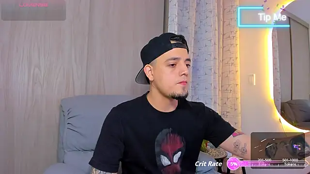 alejandro calderon1 online show from 10/04/25, 06:33