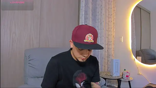 alejandro calderon1 online show from 11/23/25, 02:55