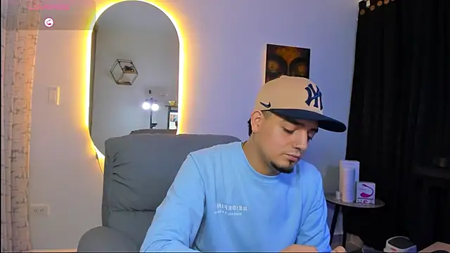 alejandro calderon1 online show from 01/06/26, 05:11