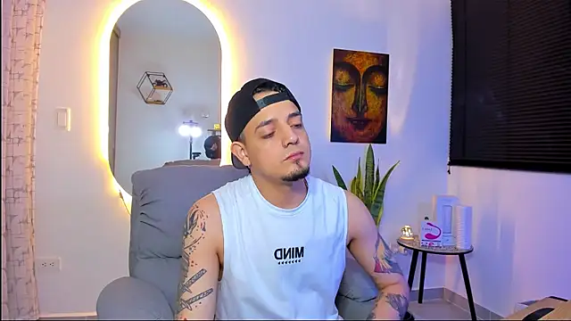 alejandro calderon1 online show from 01/11/26, 04:50