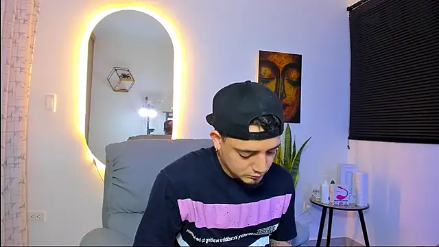 alejandro calderon1 online show from 01/17/26, 03:33