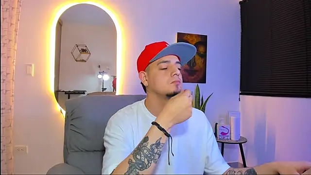 alejandro calderon1 online show from 02/10/26, 05:55