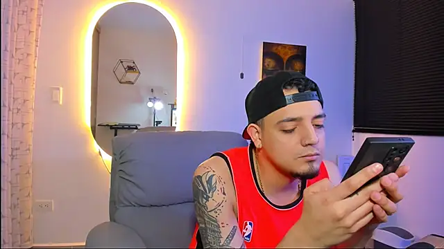 alejandro calderon1 online show from 02/16/26, 05:36