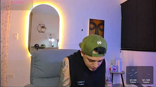 alejandro calderon1 online show from 02/20/26, 04:53