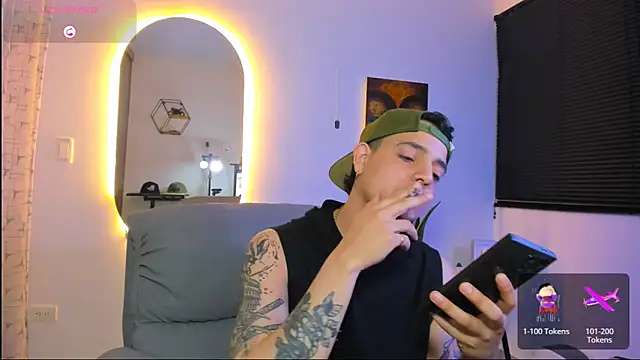 alejandro calderon1 online show from 02/20/26, 06:26