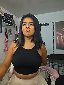 Hannah-grace online show from 10/08/25, 07:22