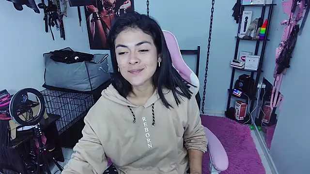 Hannah-grace online show from 01/10/26, 01:02