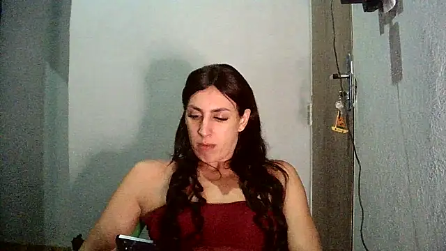 AlexiaDuucan online show from 10/16/25, 11:39