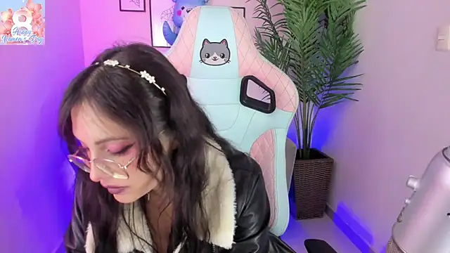 Kyomi chang online show from 03/10/25, 04:35