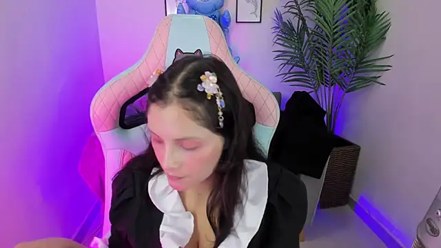 Kyomi chang online show from 03/18/25, 01:09