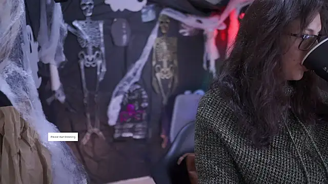 Kyomi chang online show from 10/06/25, 01:08