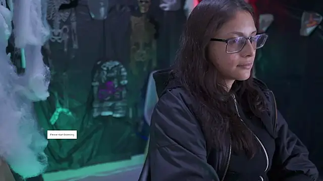 Kyomi chang online show from 10/16/25, 03:24