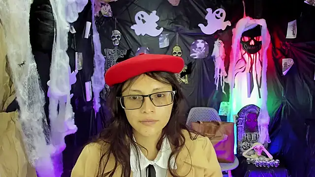 Kyomi chang online show from 10/22/25, 12:27