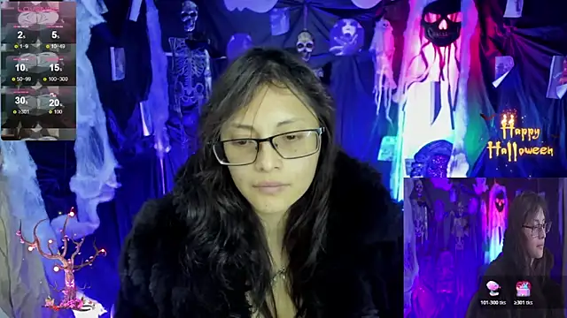 Kyomi chang online show from 11/01/25, 01:02