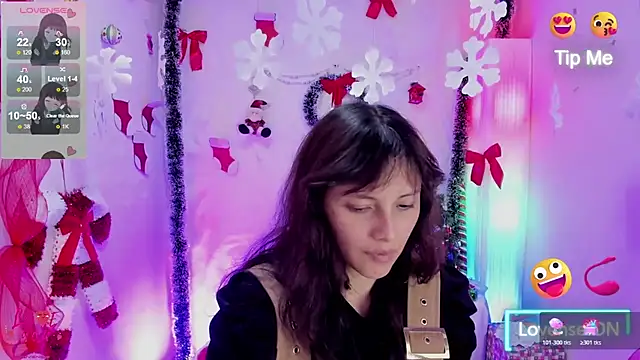 Kyomi chang online show from 12/05/25, 01:20