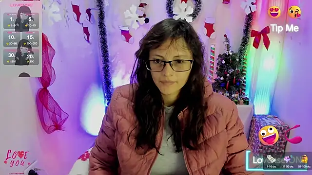 Kyomi chang online show from 12/17/25, 11:49