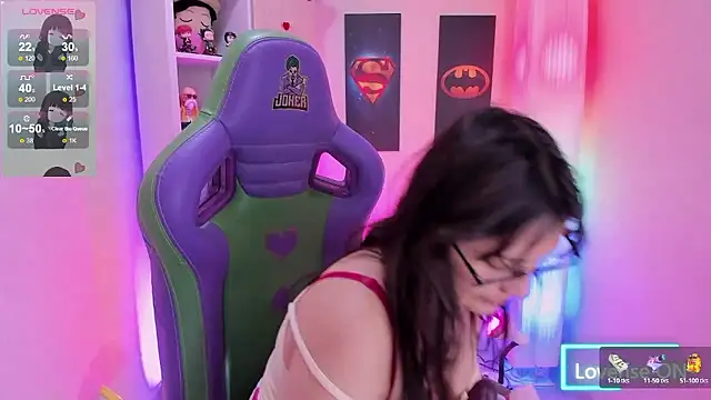 Kyomi chang online show from 01/10/26, 12:29