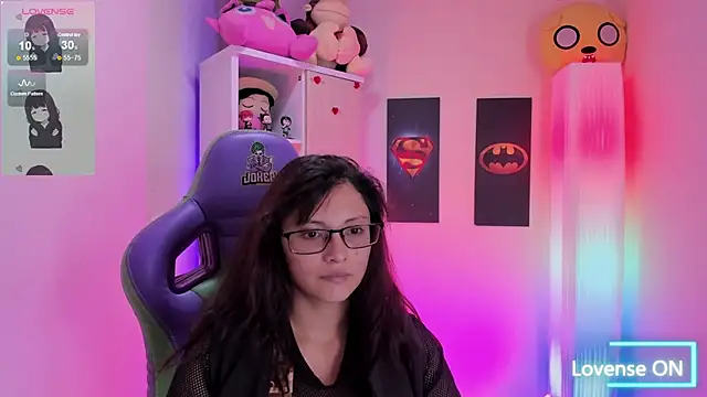 Kyomi chang online show from 01/13/26, 12:43