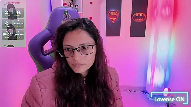 Kyomi chang online show from 01/17/26, 12:43