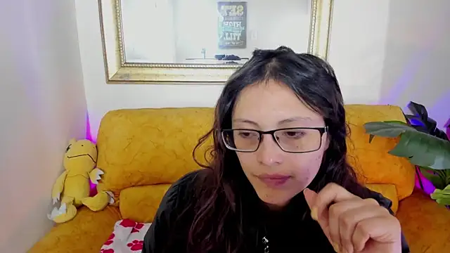 Kyomi chang online show from 04/27/26, 12:14
