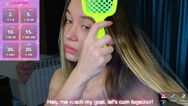 Snapshot of SexyCocobutt chatting on 11/12/25, 07:09 SexyCocobutt online show from 11/12/25, 07:09