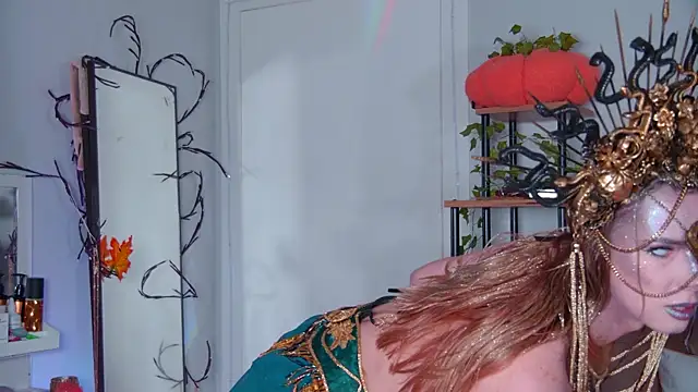 GentleRossi online show from 10/29/25, 03:36