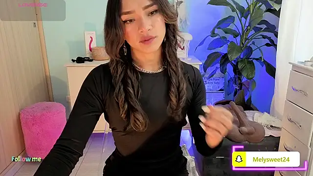 melisa es online show from 10/15/25, 11:54