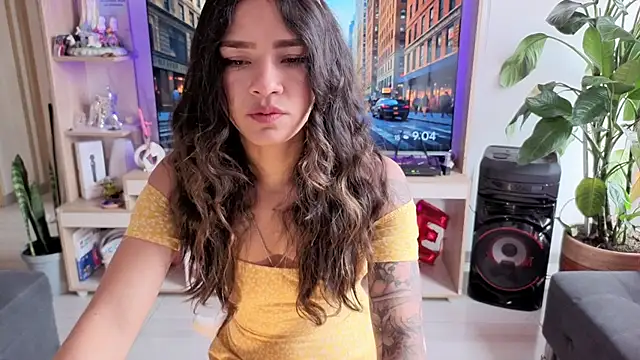 melisa es online show from 03/27/26, 02:06