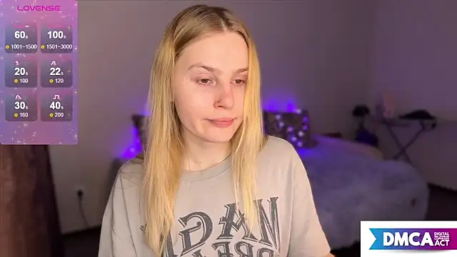 Chanel Gill online show from 12/19/24, 06:01