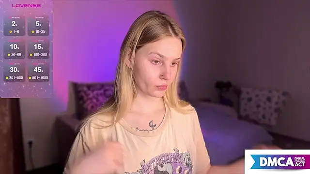 Chanel Gill online show from 12/21/24, 08:21