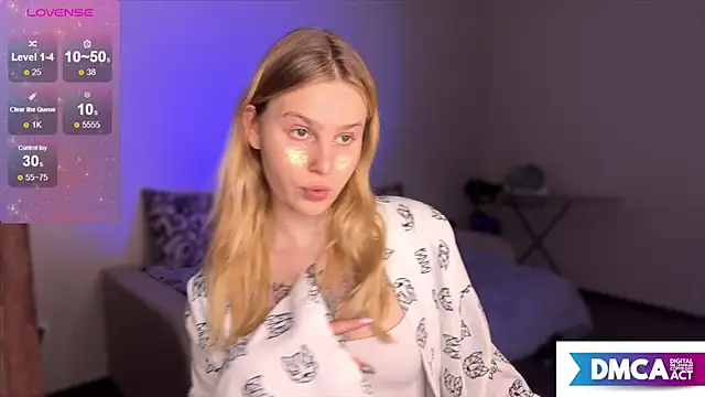 Chanel Gill online show from 12/22/24, 06:04