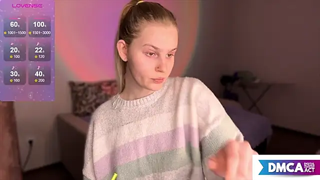 Chanel Gill online show from 12/23/24, 06:16